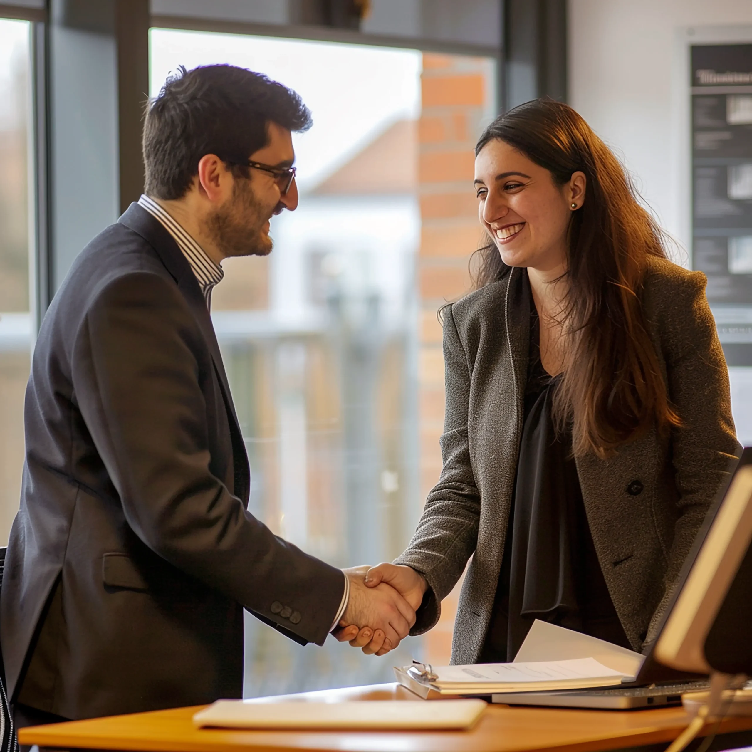 business-partners-are-shaking-hand-their-success