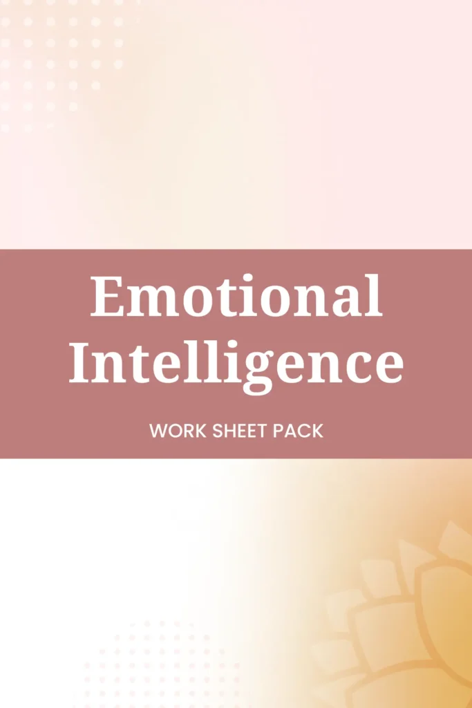 Emotional Intelligence 1