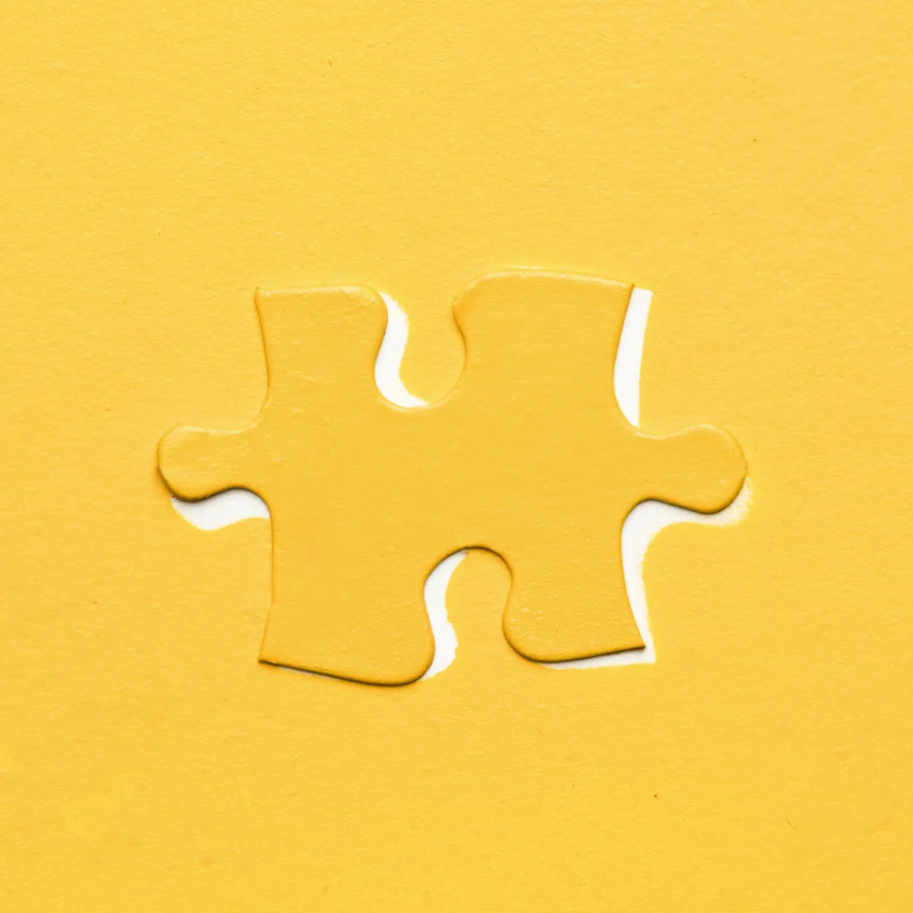 yellow-puzzle-piece-colored-backdrop